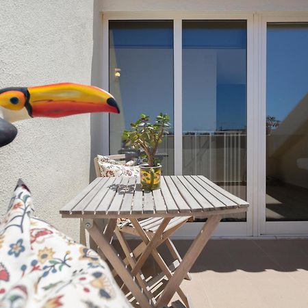 Beguest Parede Beach Apartment - Cascais Exteriör bild