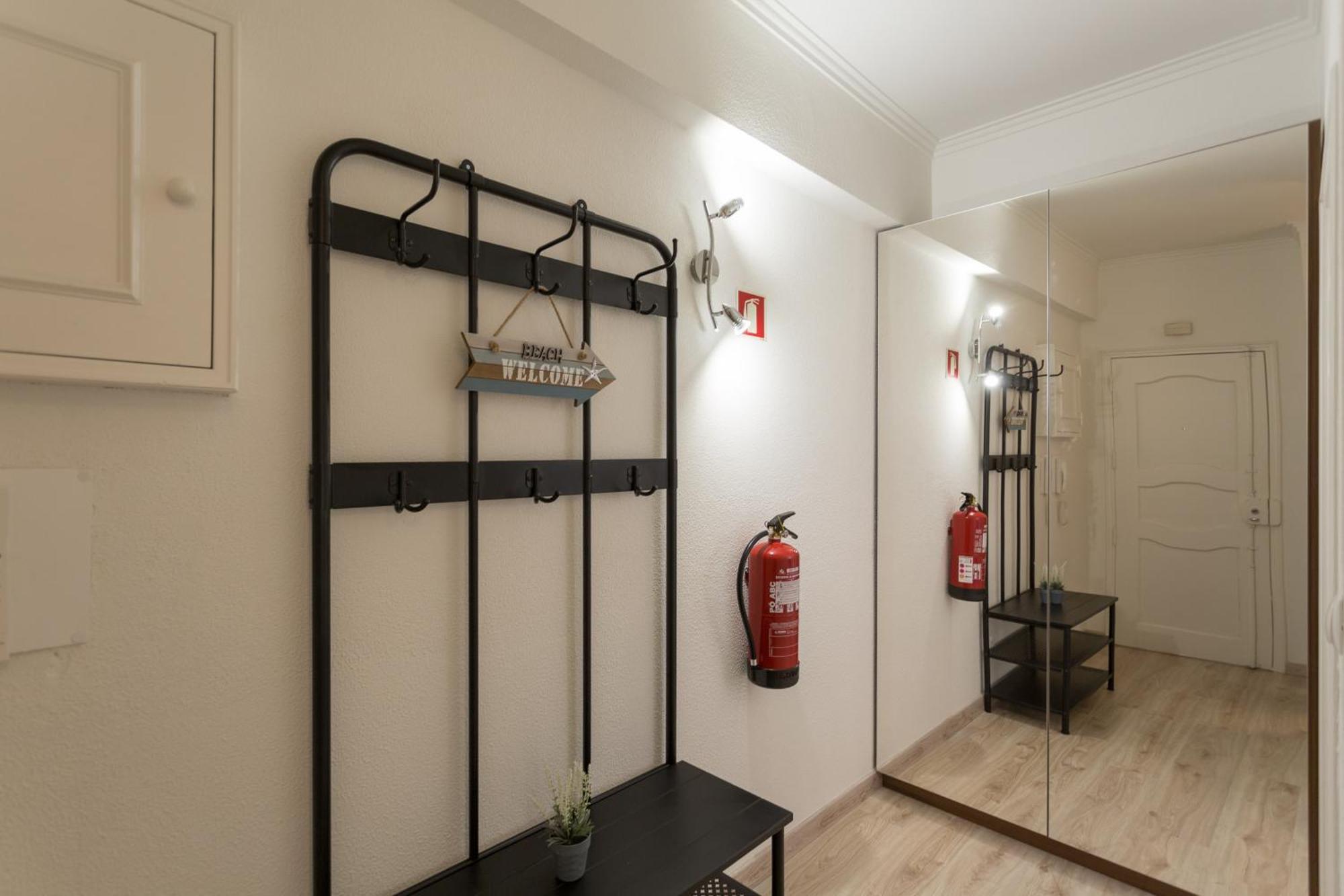 Beguest Parede Beach Apartment - Cascais Exteriör bild