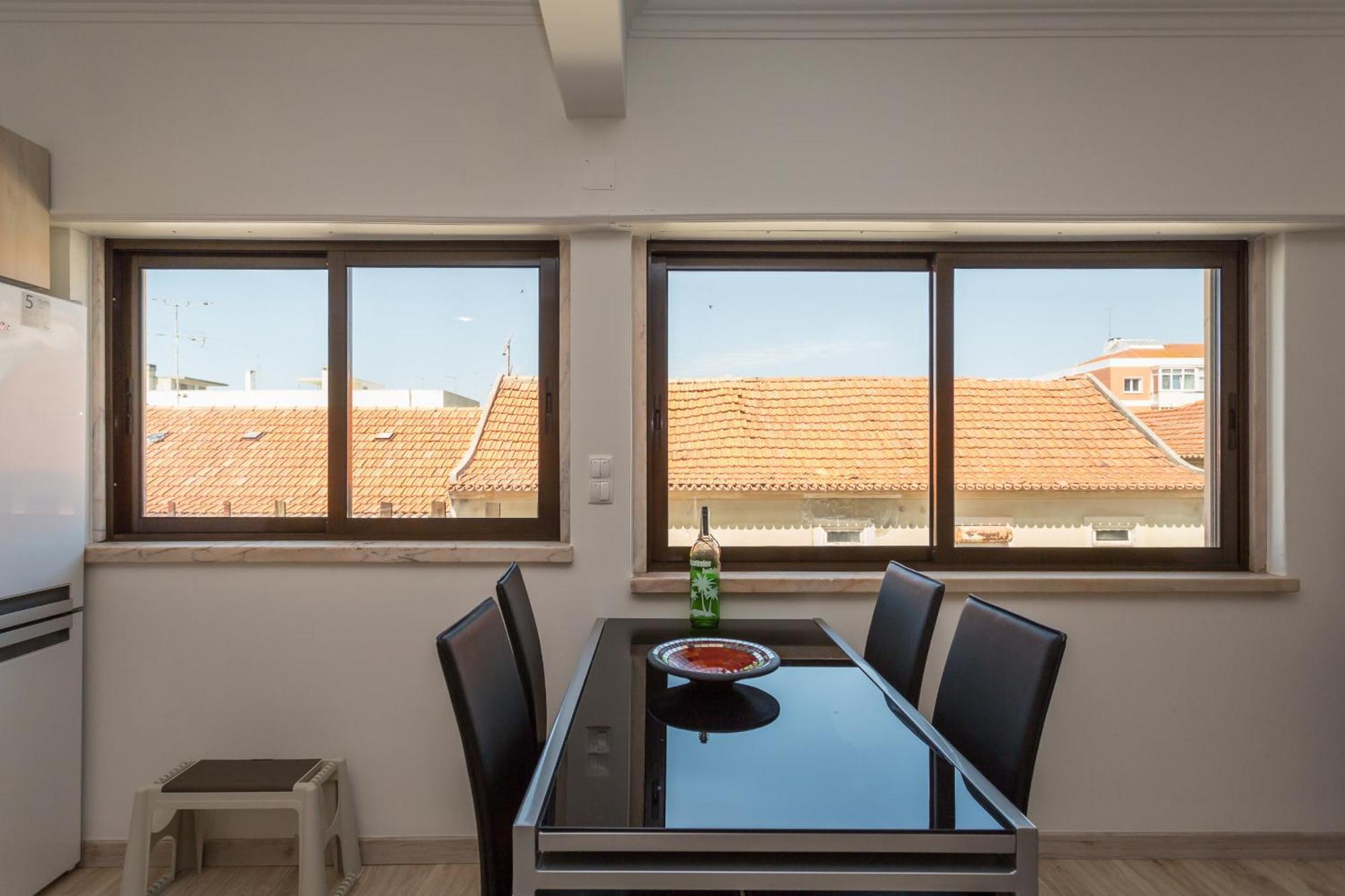 Beguest Parede Beach Apartment - Cascais Exteriör bild