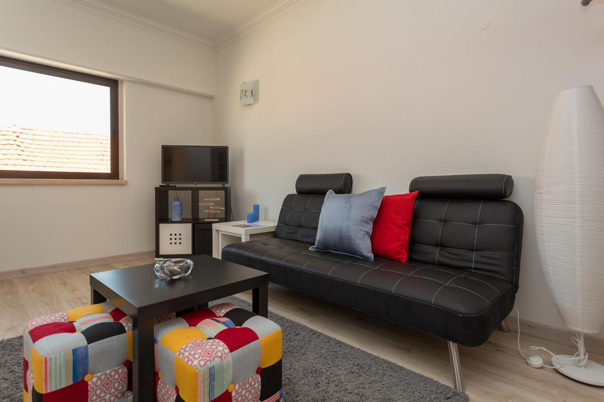 Beguest Parede Beach Apartment - Cascais Exteriör bild