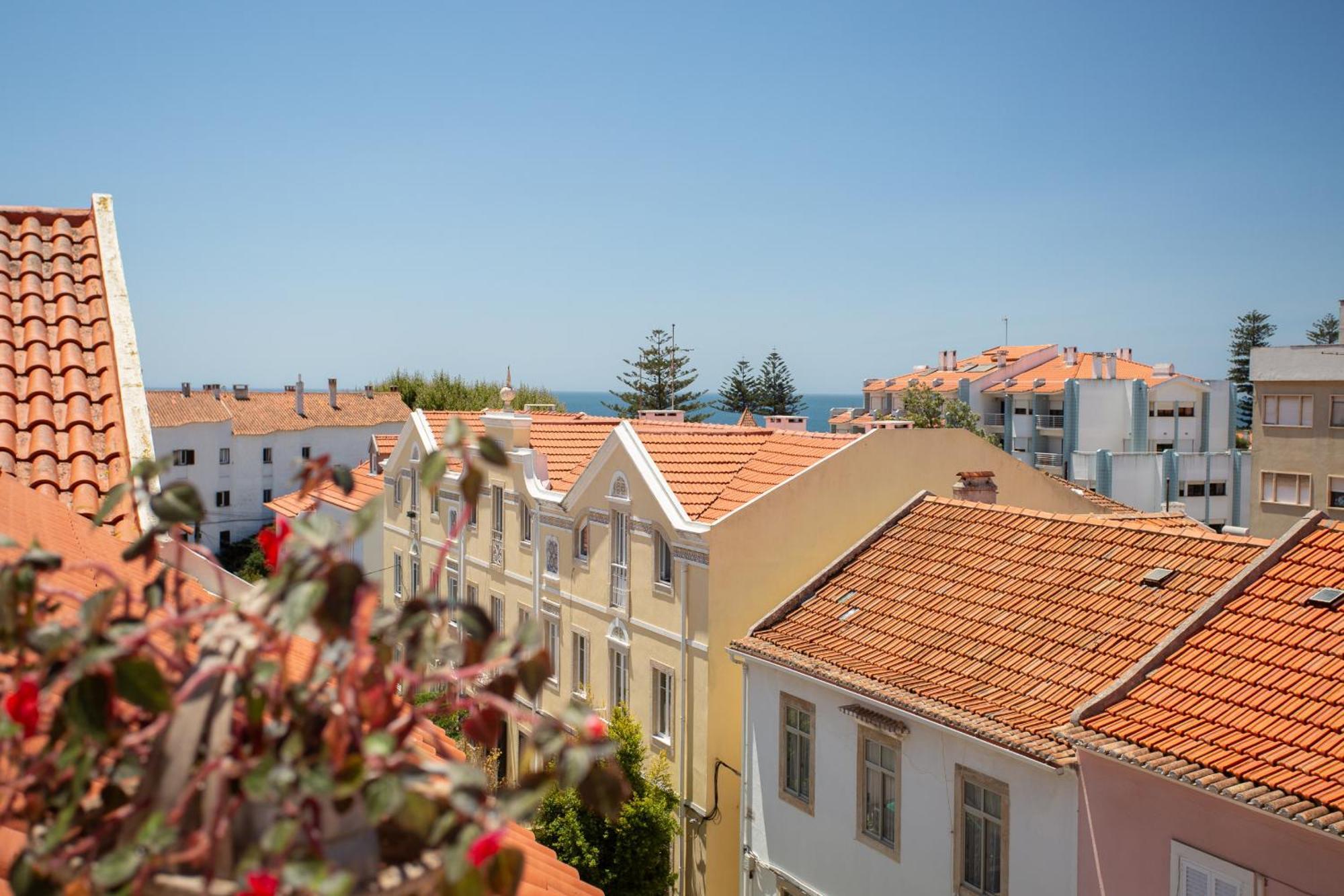 Beguest Parede Beach Apartment - Cascais Exteriör bild